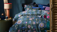 Pip Studio Dekbedovertrek - Dark blue