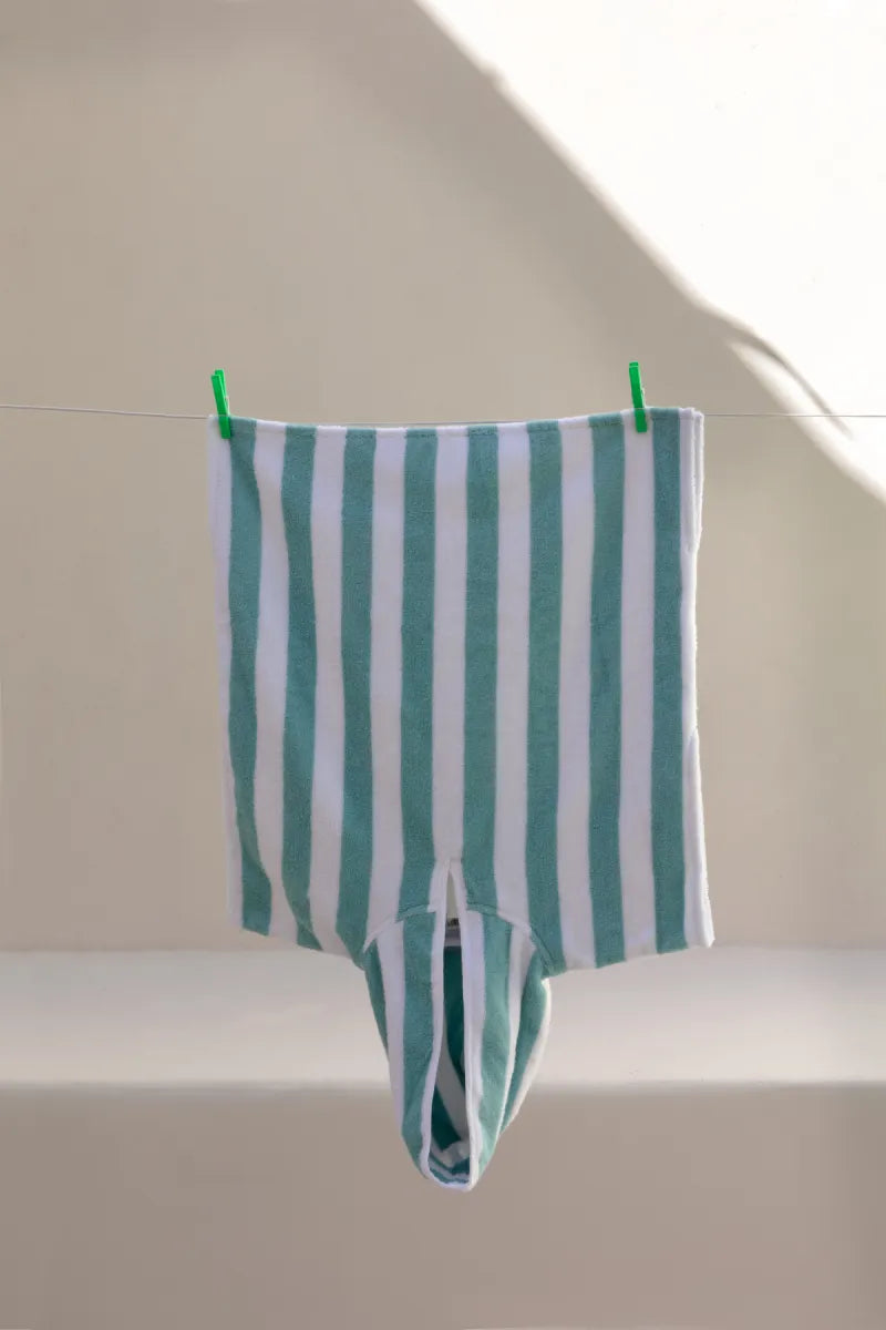 Casilin Poncho - Aqua
