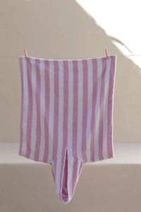 Casilin Poncho - Roze/lila