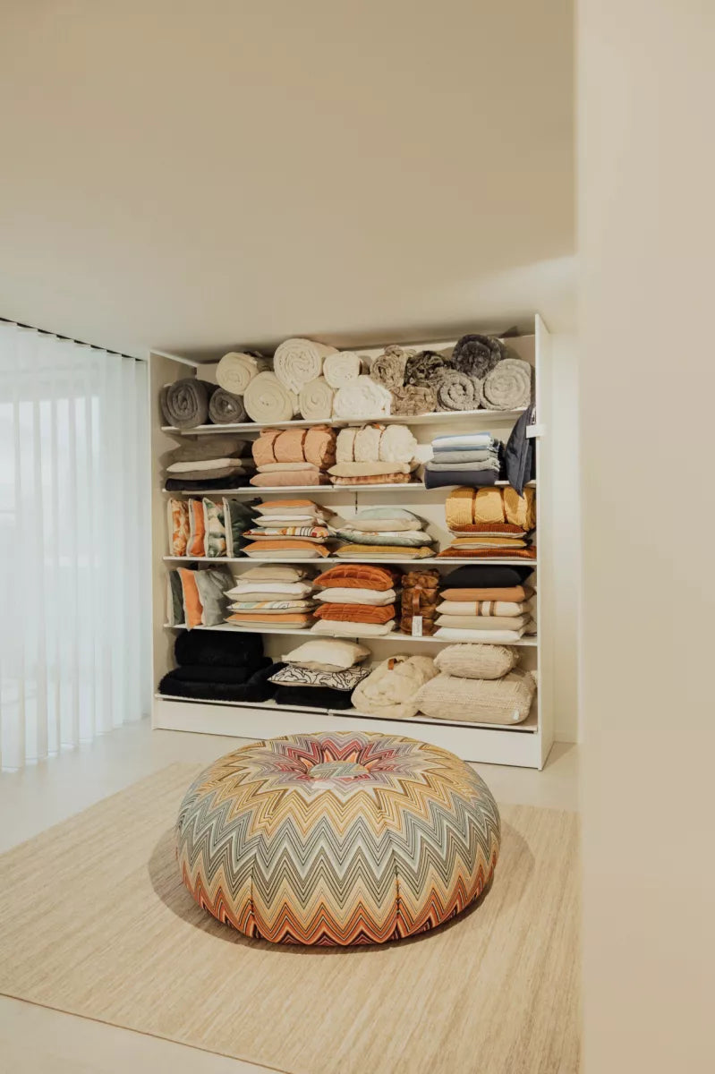 Missoni Pouf - Puntaspillone