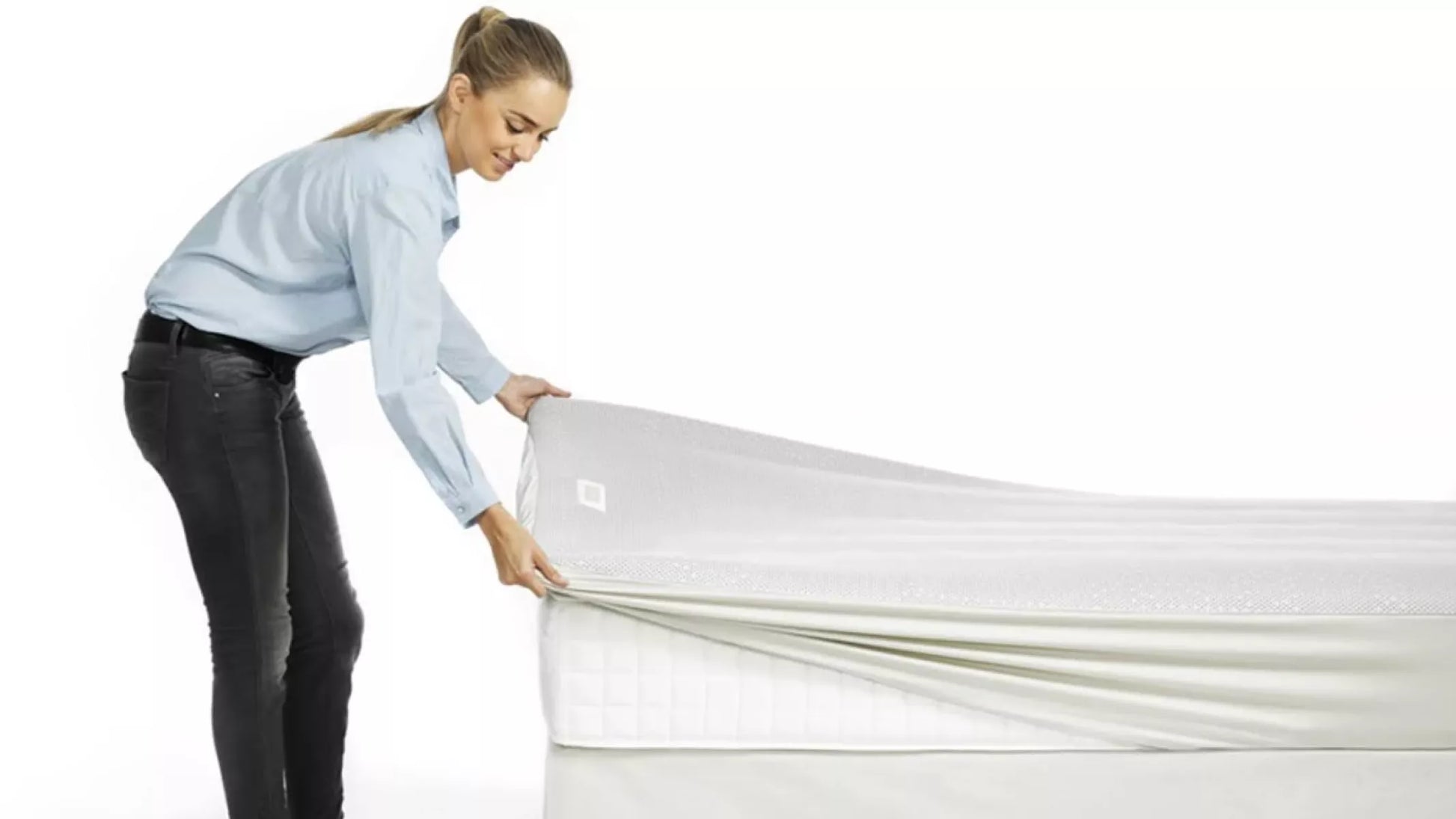 SmartSleeve Anti-allergische matrasbeschermer waterdicht