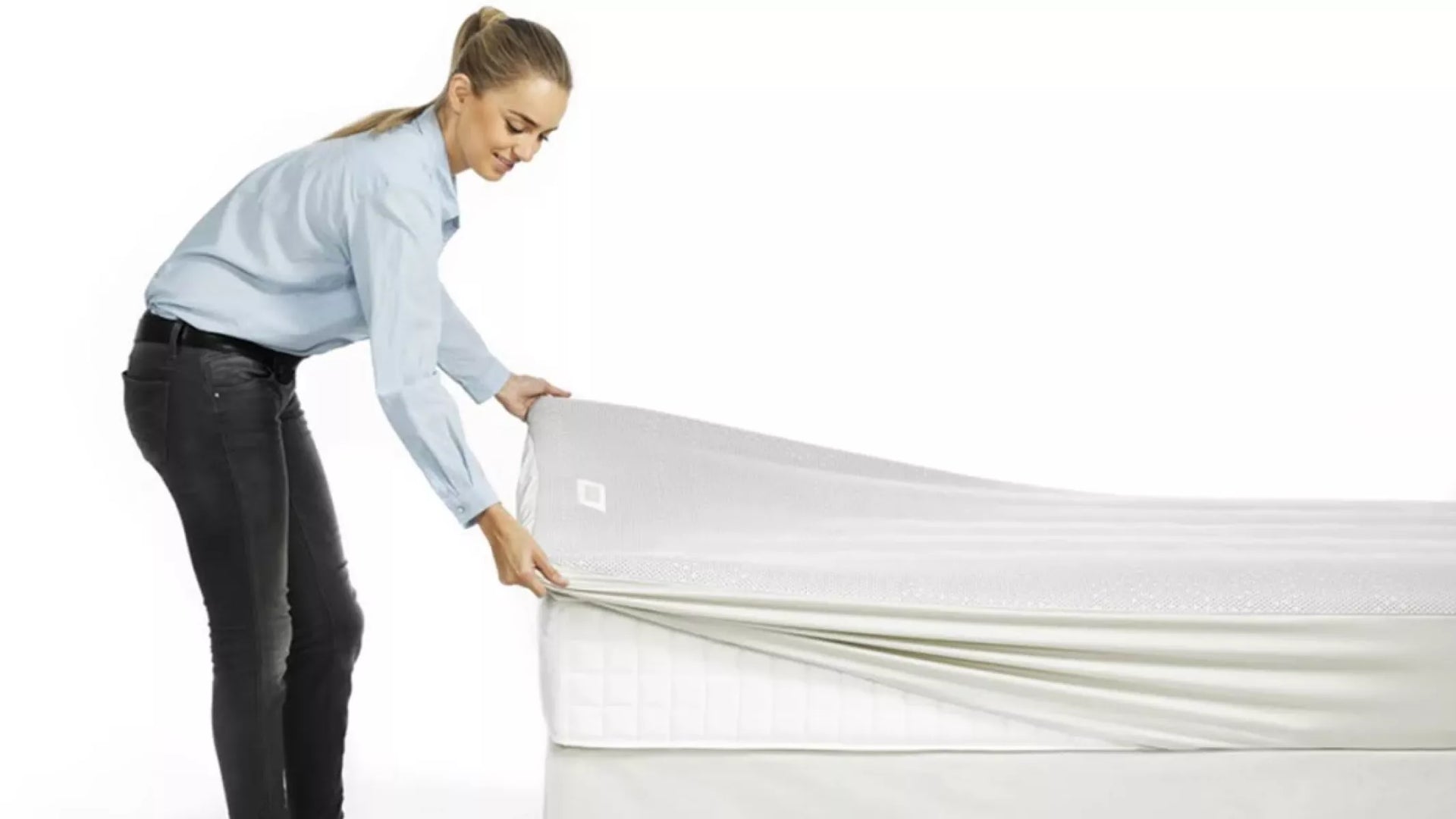 SmartSleeve Anti-allergische matrasbeschermer