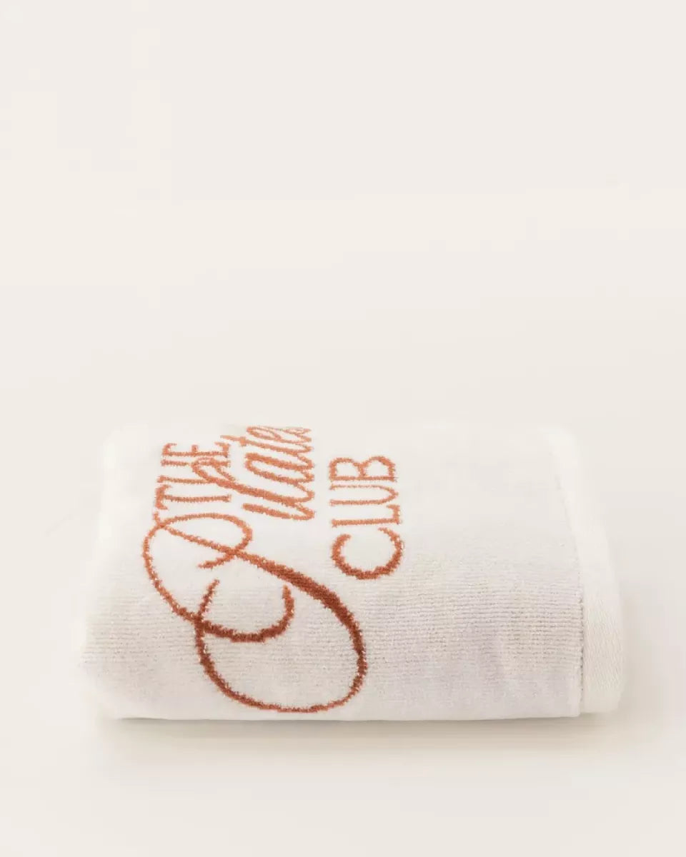 Place Reservee Sports towel - Pilates Club