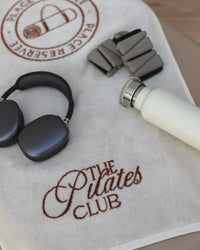 Place Reservee Sports towel - Pilates Club