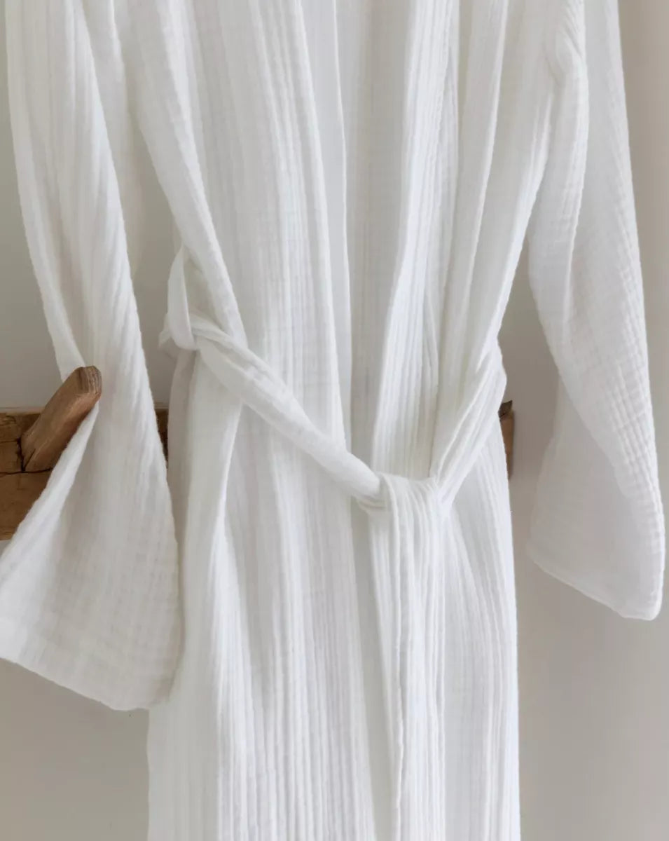 Casilin Badjas - tetra white