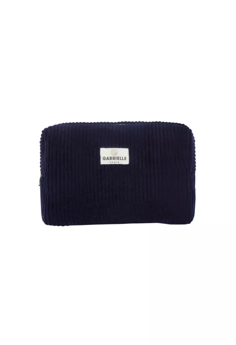 Gabrielle Toiletzak - Navy Blauw