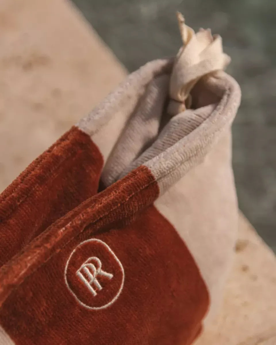 Place Reservee Toiletzak - Brown