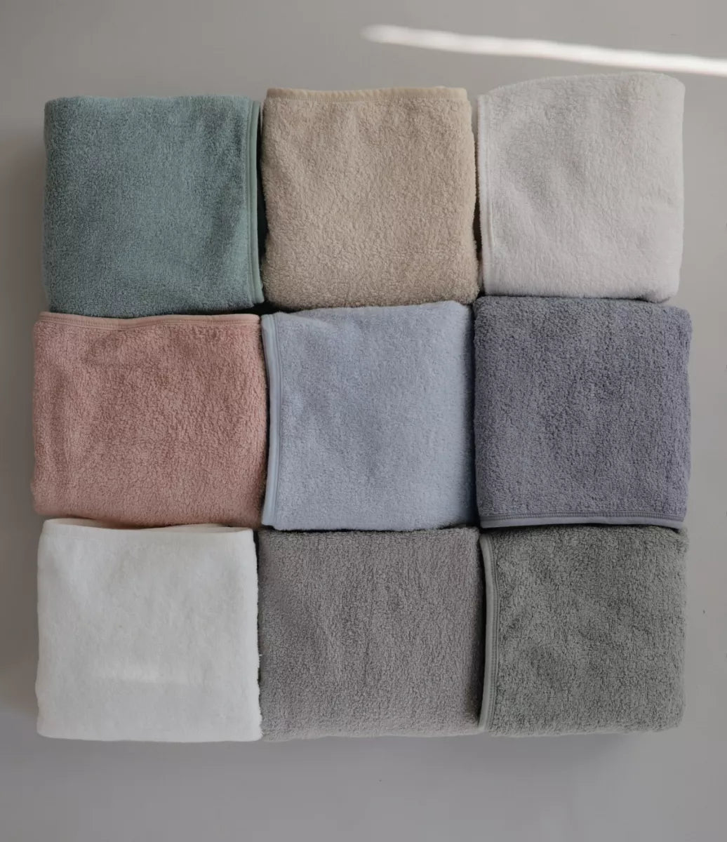 Mushie Kaphanddoek - Gray