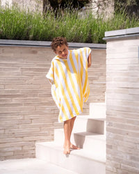 Casilin Poncho - Yellow