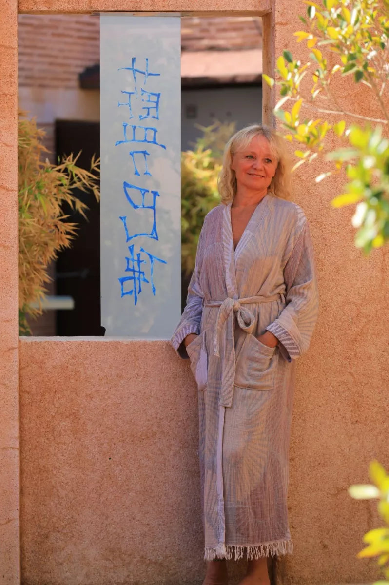 Zus en Zomer Kimono